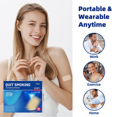 Fekux 24-hour nicotine support highlights quick activation after application