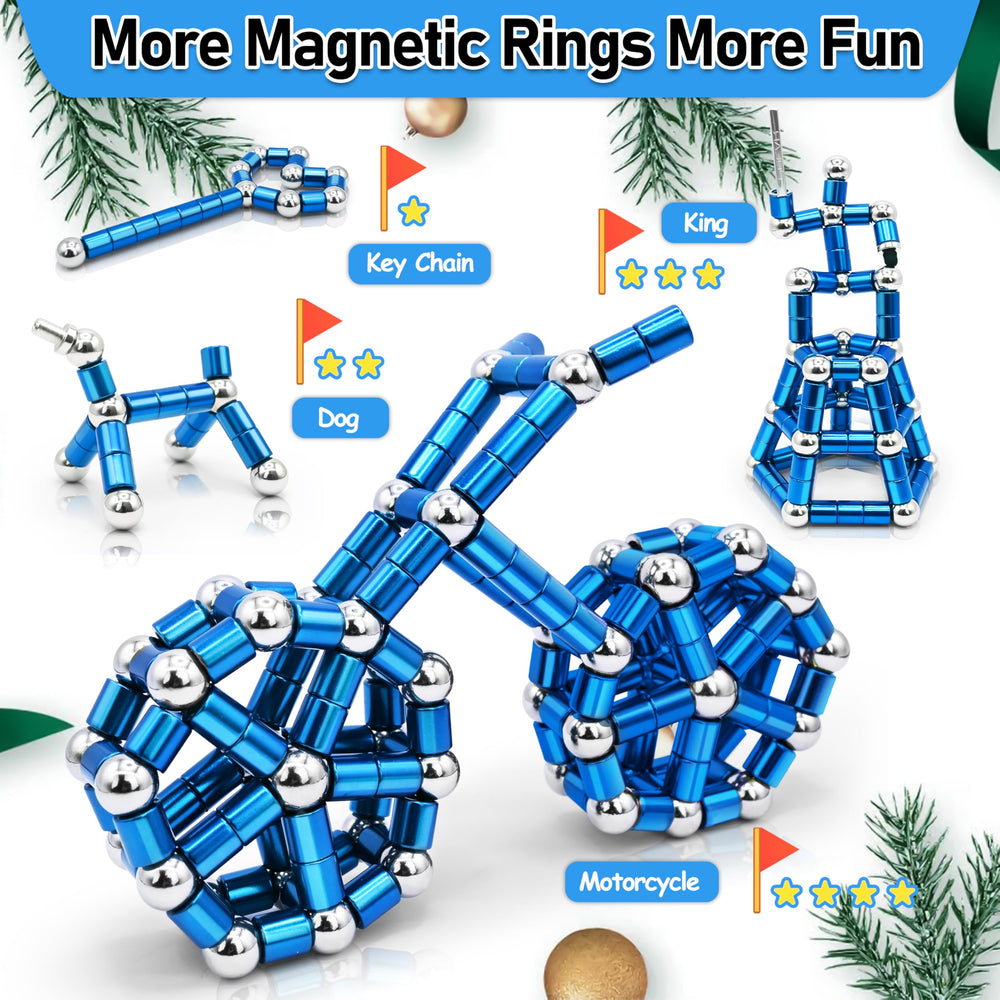 Felikray birthday gift option with premium metal design and shapes