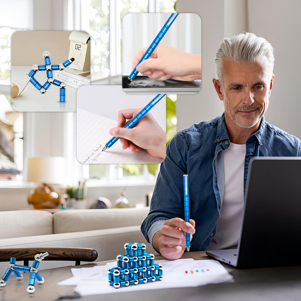 Felikray stress-relief pen ideal for focus breaks and calm moments