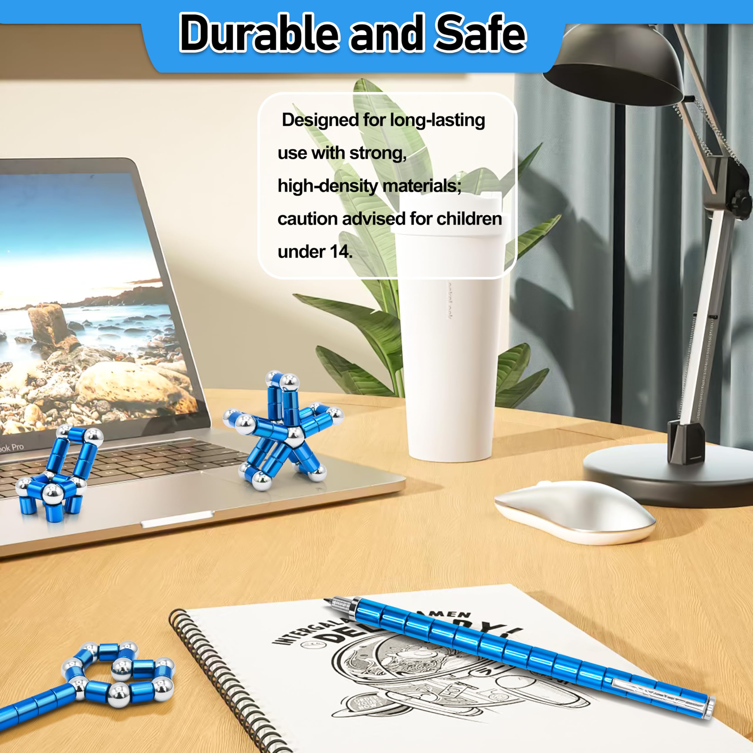Felikray teens stocking stuffer shown as a compact desk gadget