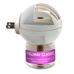 Feliway Classic refill bottle 48ml provides up to four weeks of calm