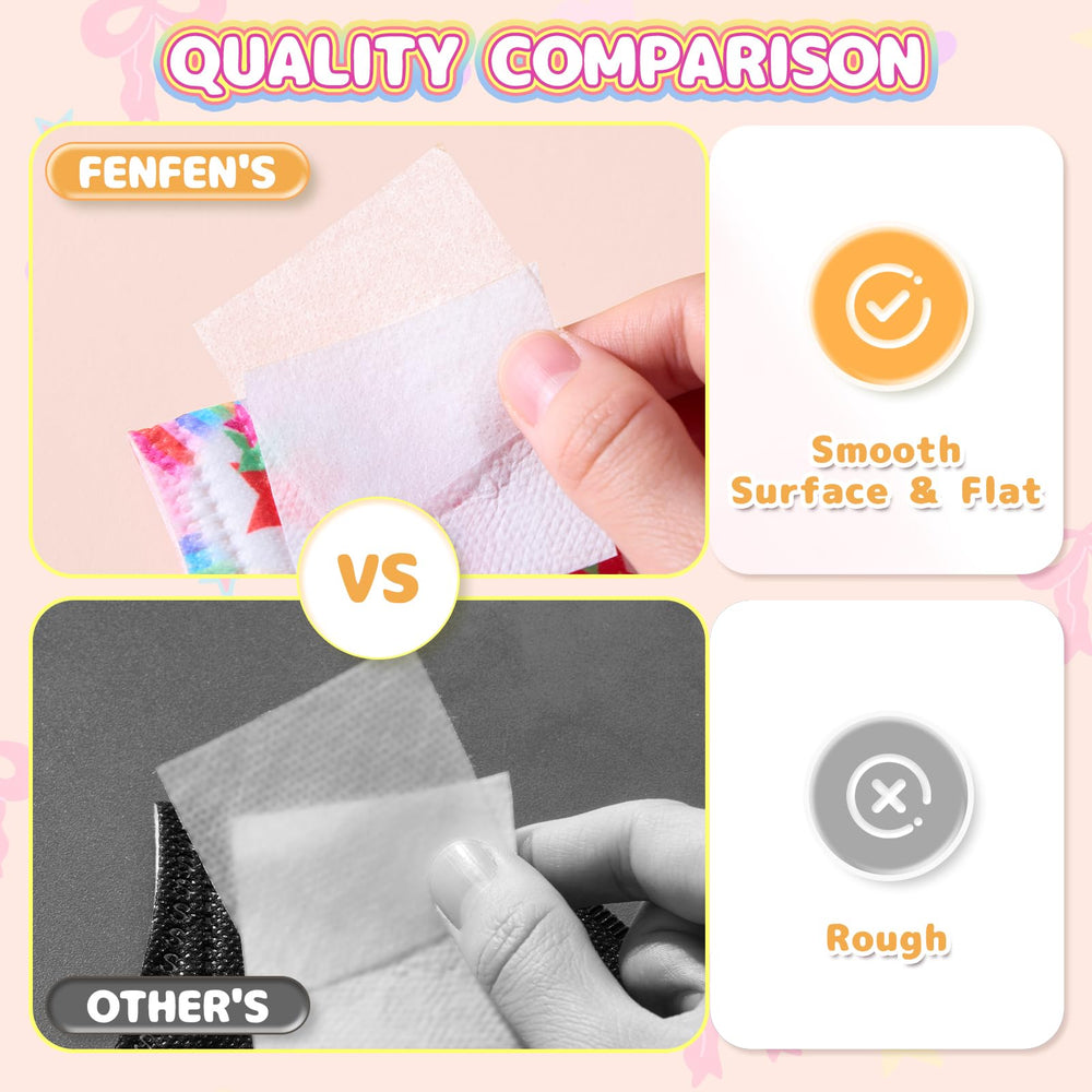 FENFEN kids KN95 3D fold-design mask fits small faces comfortably.