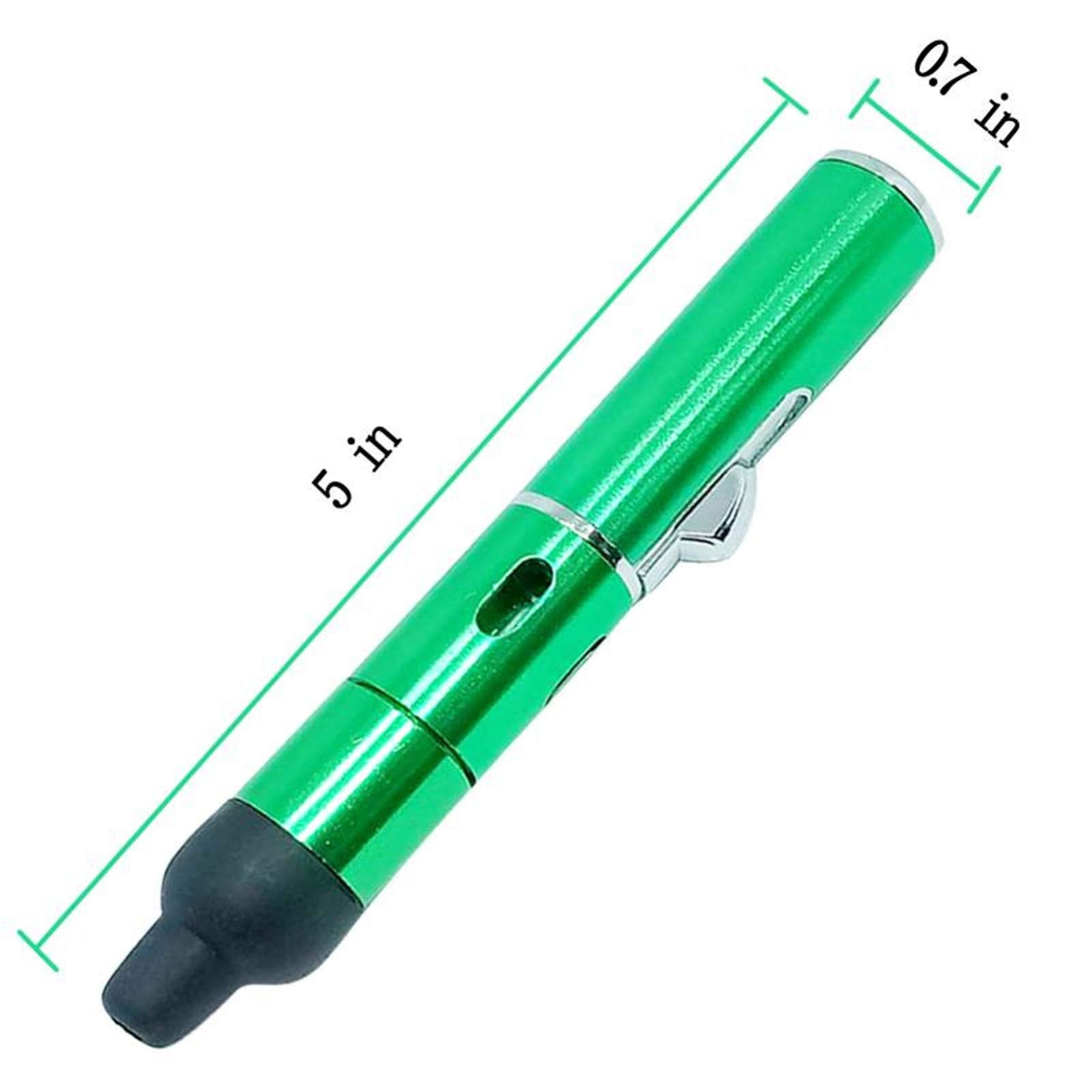 Fengfang Butane Torch Lighter built-in tube design enables a compact, integrated tool.