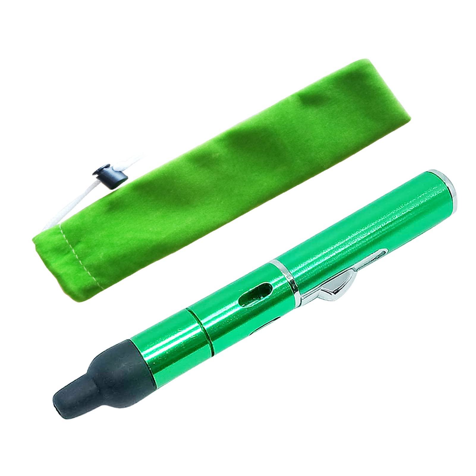 Fengfang Butane Torch Lighter handheld design offers easy one-handed operation.