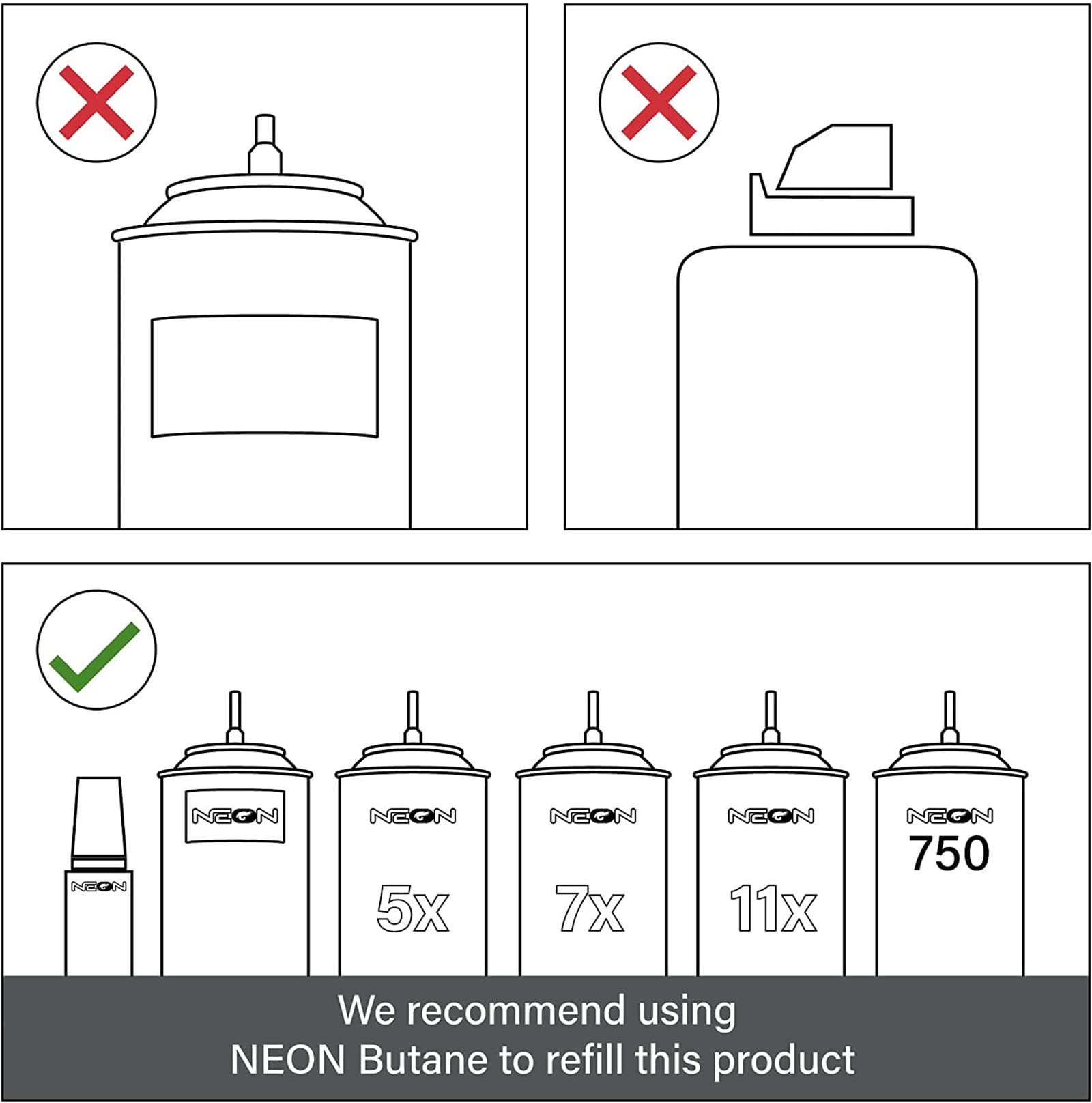 Fengfang Butane Torch Lighter safety-focused refill steps help proper maintenance.