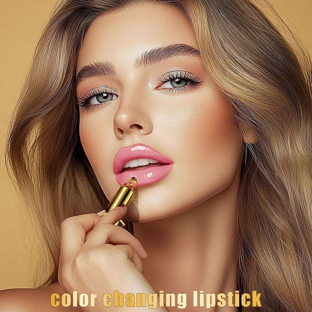 Fenvio Lipstick packaging features a sleek tube for easy application.