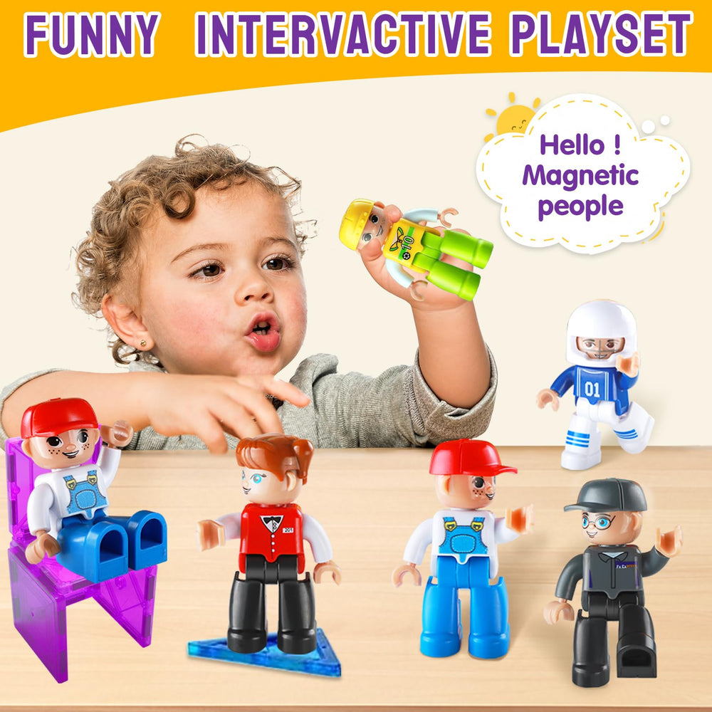 Compatible with other brands' tiles for versatile, larger play setups