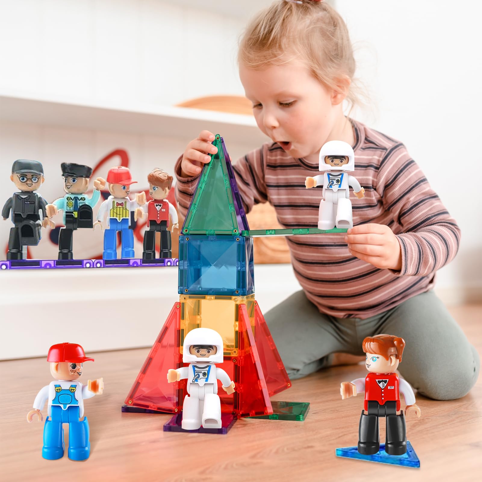 Ideal gift for birthdays or classroom activities from preschool to early elementary