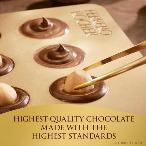 Sharing-ready Ferrero chocolate assortment for Easter celebrations