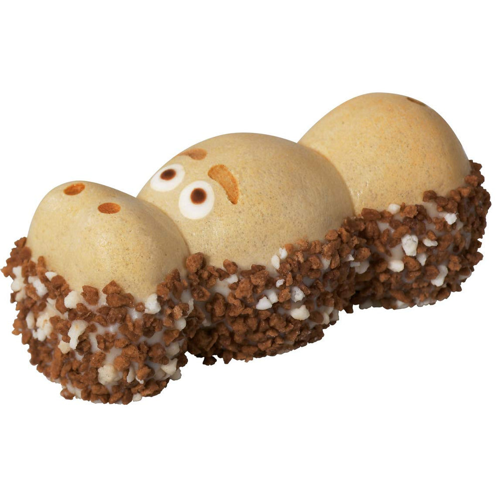 5-pack box of Kinder Happy Hippo for easy sharing and travel.