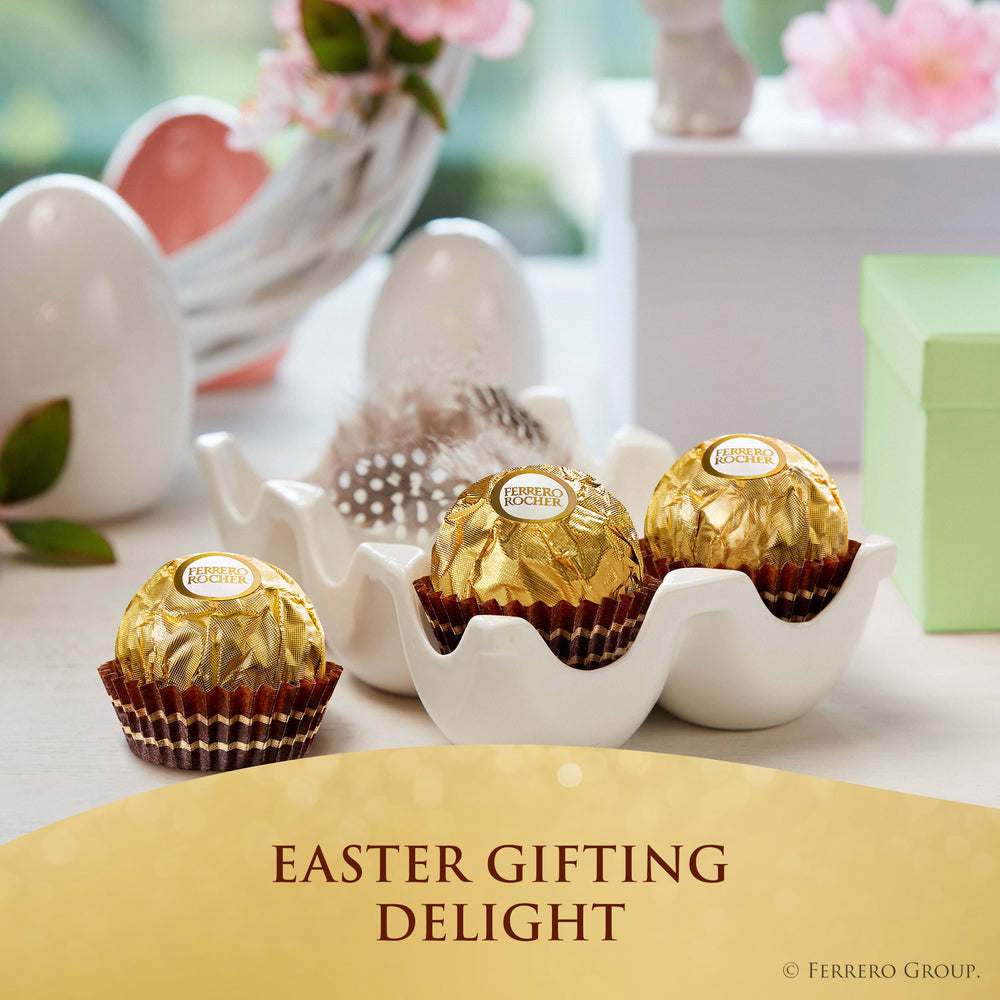 Ferrero Rocher Easter gift idea perfect for spring celebrations