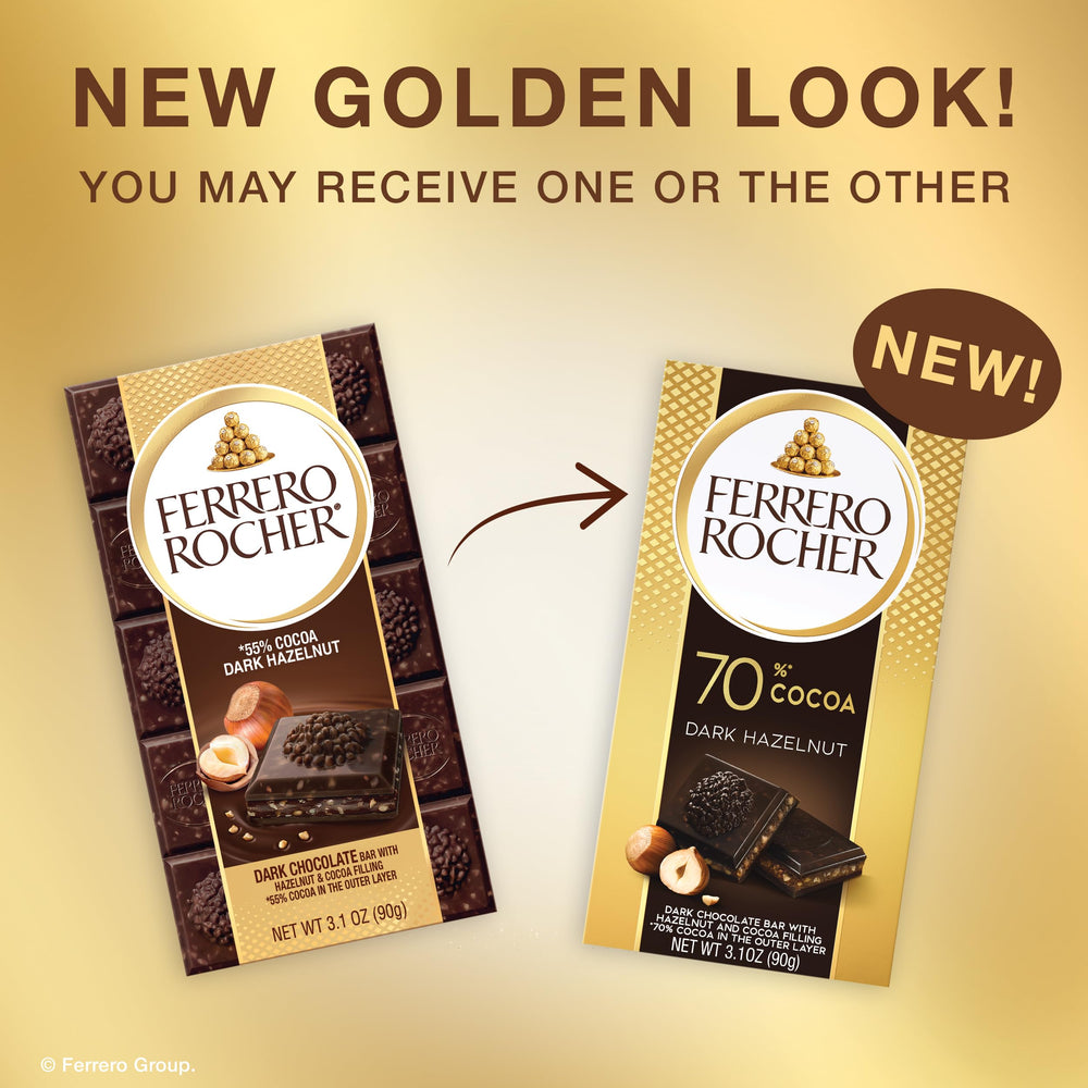 Ferrero Rocher enhances an elegant dessert table centerpiece.