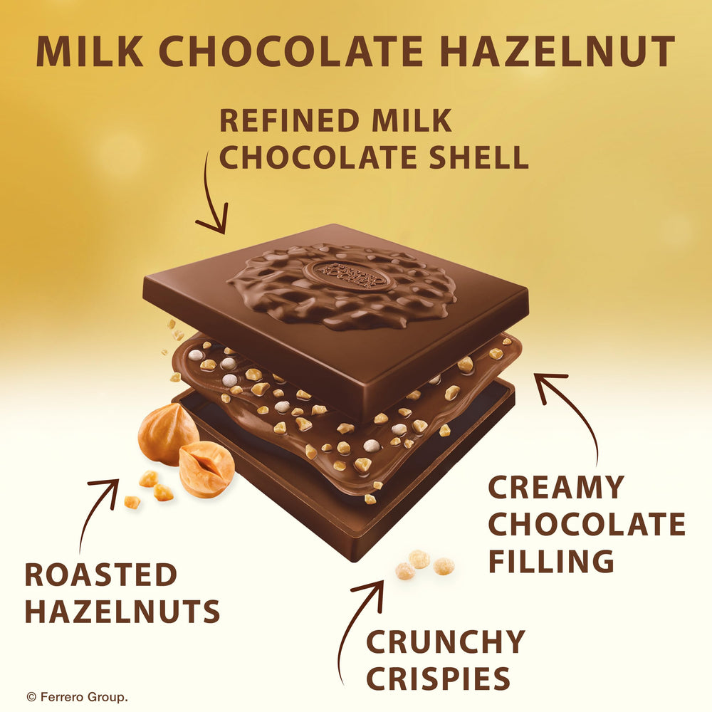Ferrero Rocher soccer watch party snack in a party-ready presentation
