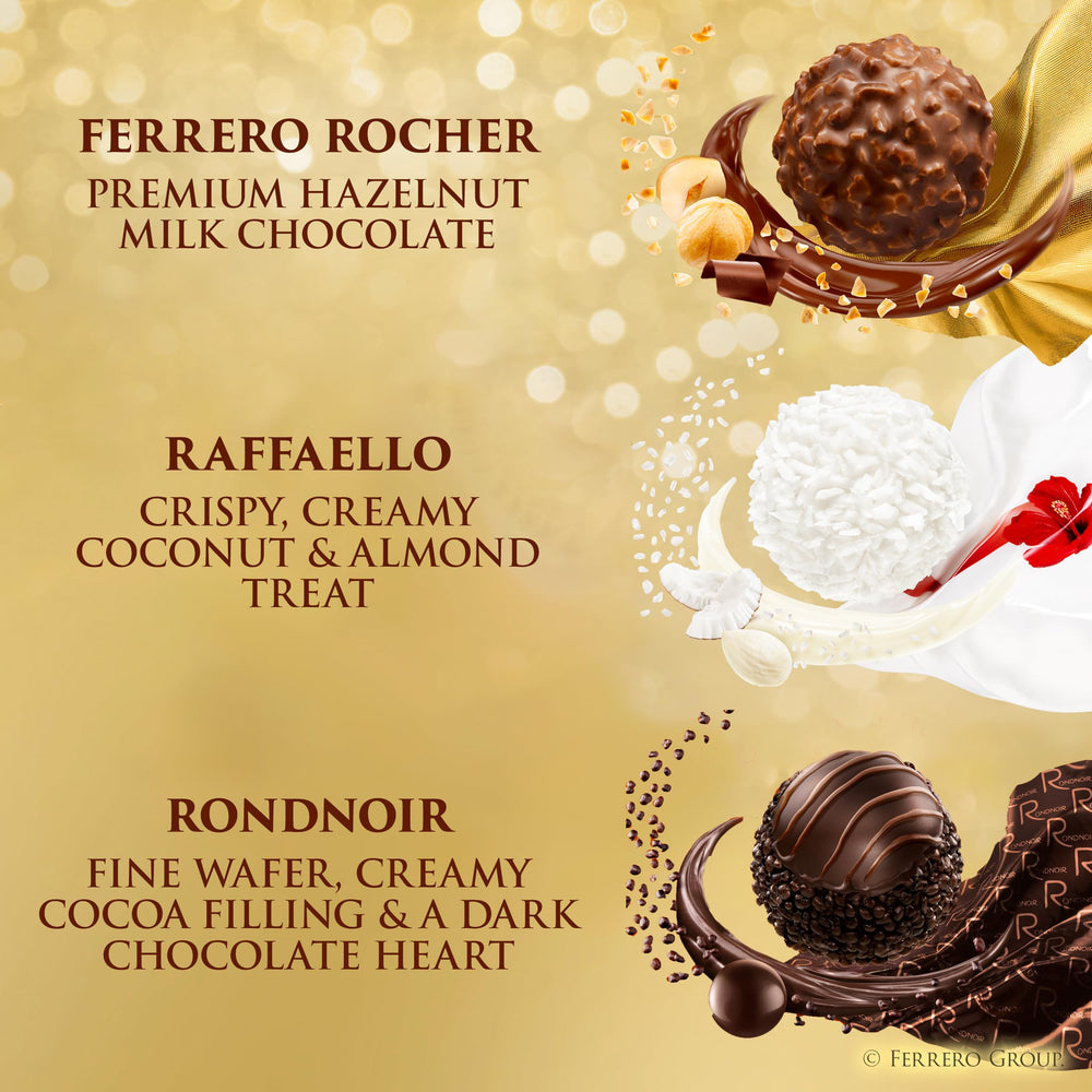 Rondnoir dark chocolate confection with rich finish for luxury snacking