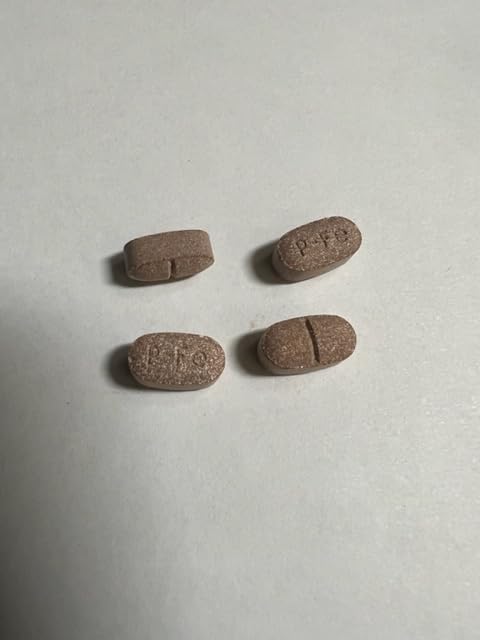 Ferretts Iron Tablets ready for daily energy support.