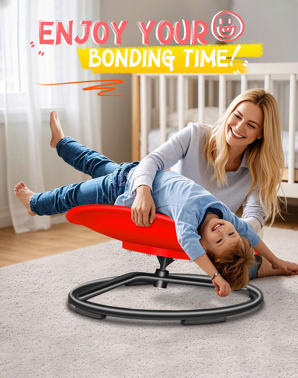 FERUERW chair suitable for home and classroom environments