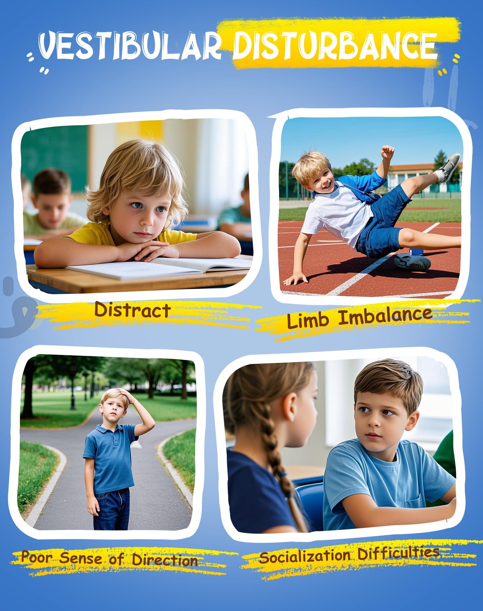 FERUERW Spinning Chair weight capacity up to 100 kg supports growing kids.