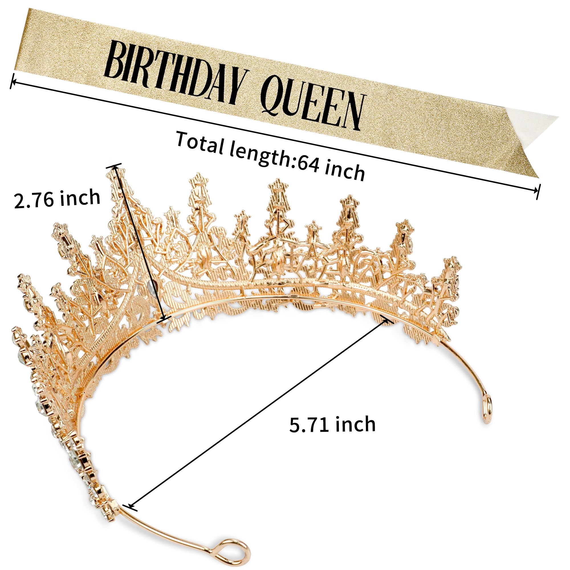 Fesciory coming of age ceremony prop adds regal mood to milestones