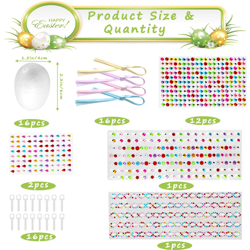 Fethwoin gem stickers in multiple colors for sparkling designs.