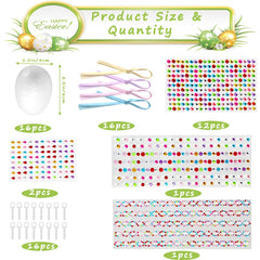 Fethwoin gem stickers in multiple colors for sparkling designs.