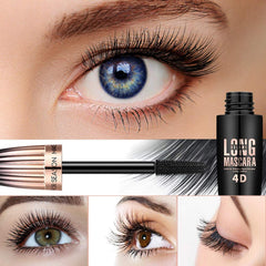 Lashes before application ready for instant boost with FGHJ mascara