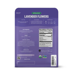 FGO organic dried lavender France bundle shows bulk aroma for potpourri