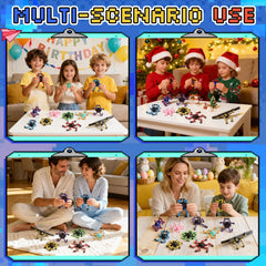 FGYLYOX Stress-relief toy for busy hands during travel or classroom activities.