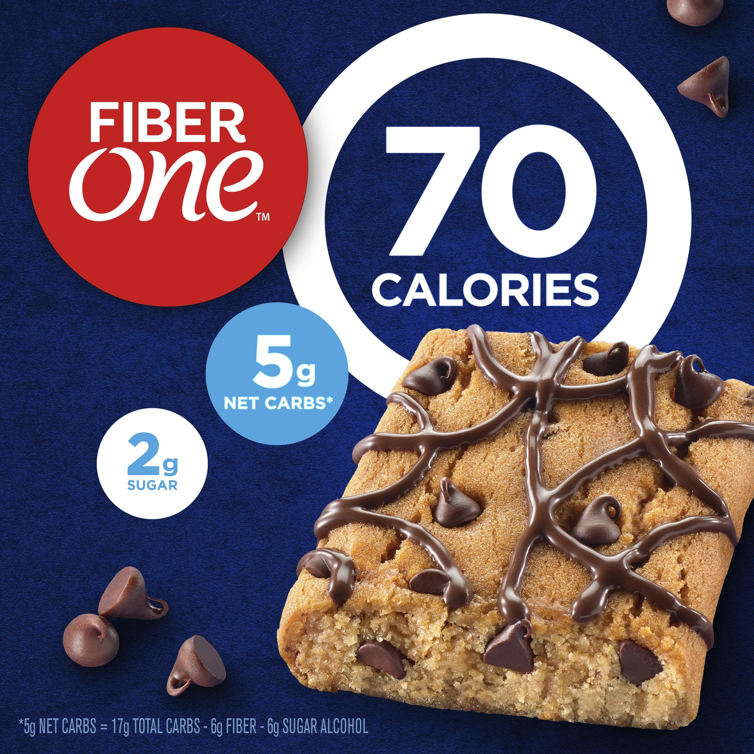 Fiber One grab-and-go office snack demonstrates convenient, portion-controlled fiber.