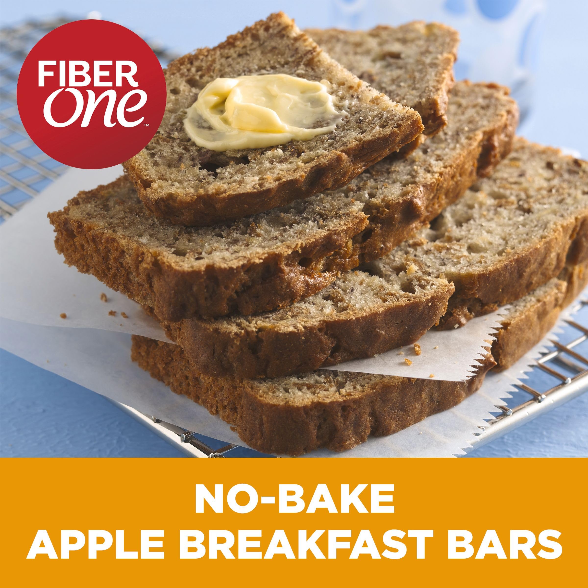 Trail mix with Fiber One Honey Clusters boosts fiber and crunch
