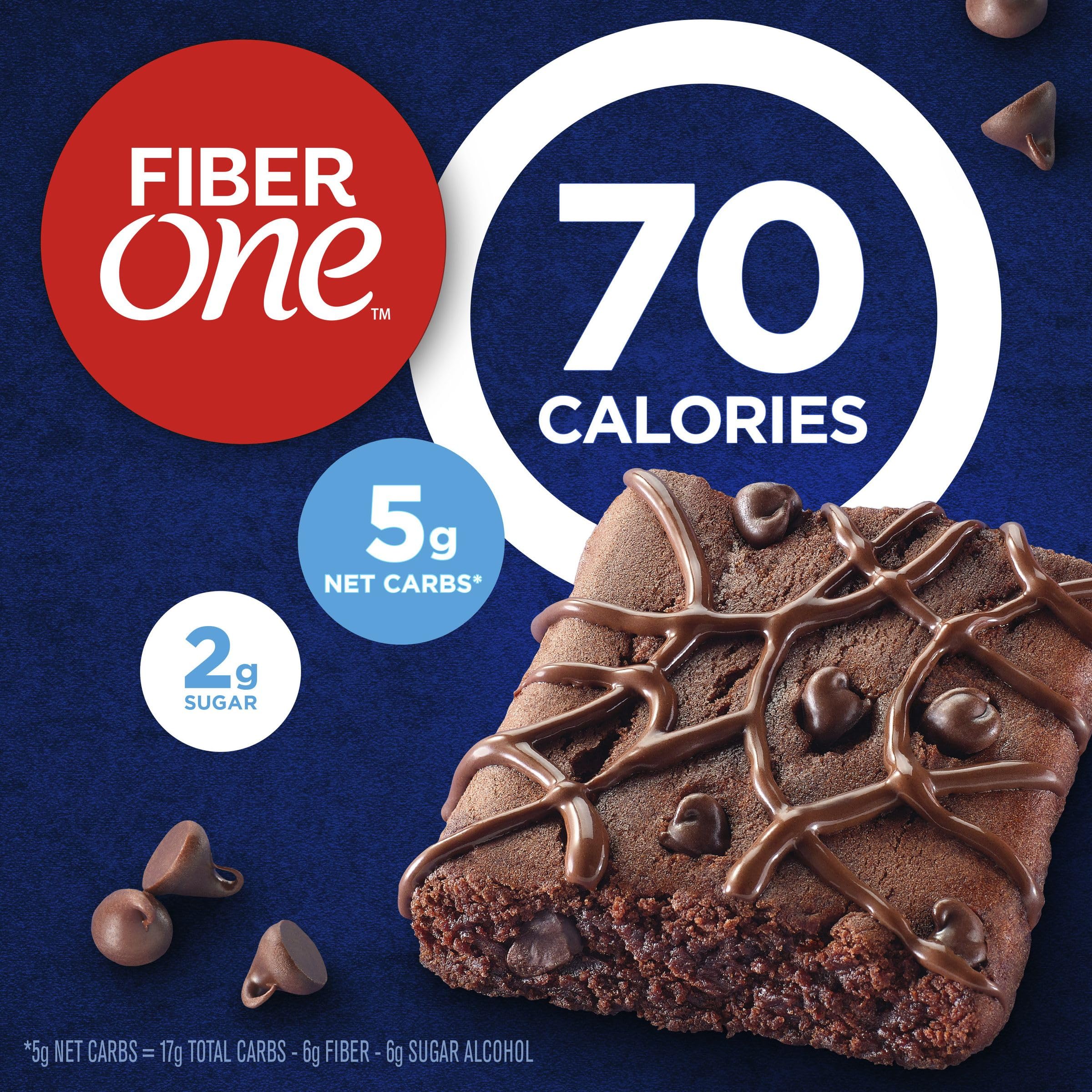 Fiber One Mega Pack 18 bars box ready for sharing or pantry stocking