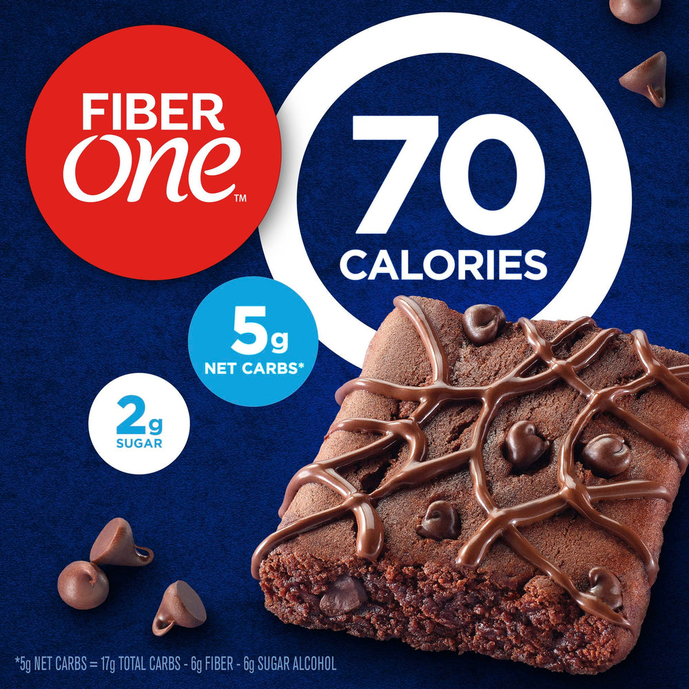 Fiber One Mega Pack 18 bars box ready for sharing or pantry stocking