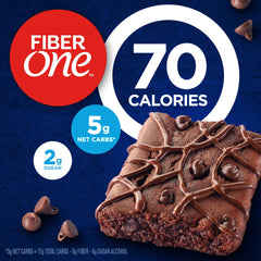 Fiber One Mega Pack 18 bars box ready for sharing or pantry stocking