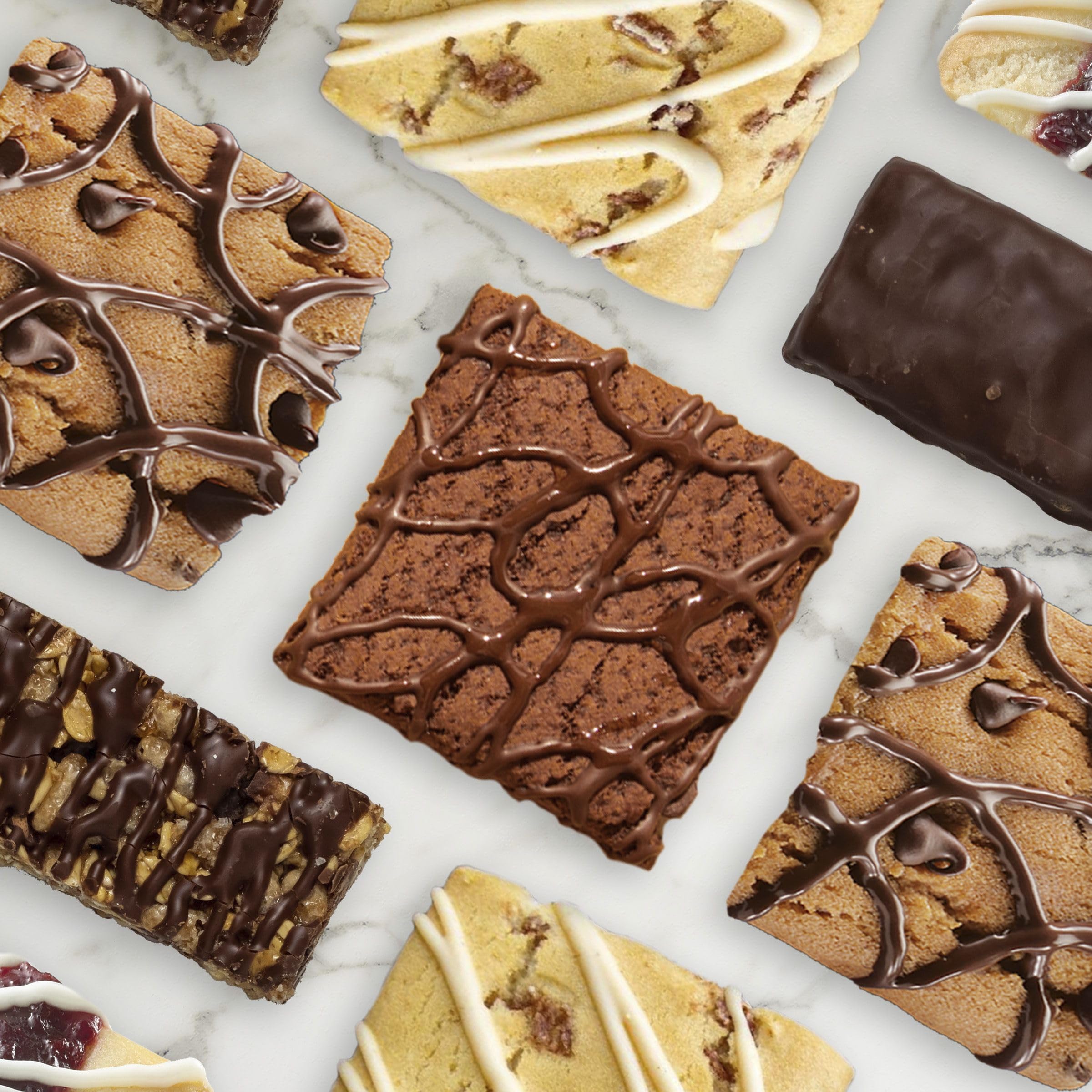 Fiber One ready-to-eat snack bar emphasizes quick energy bite.