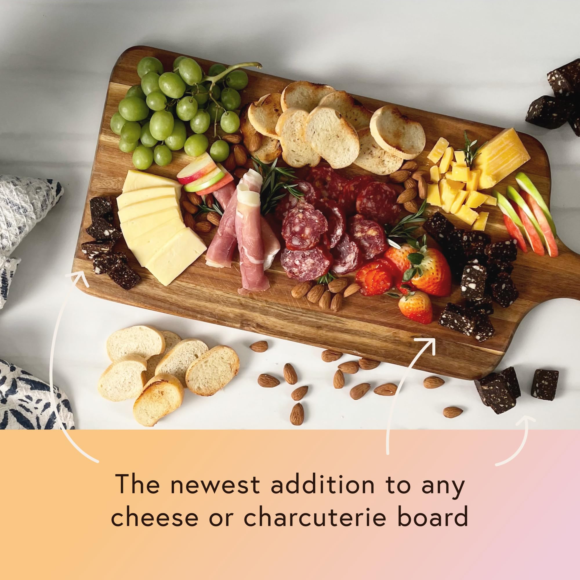 Two-pack gift idea for snack lovers