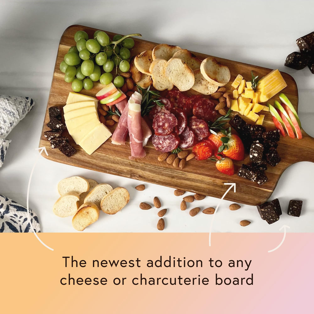 Two-pack gift idea for snack lovers