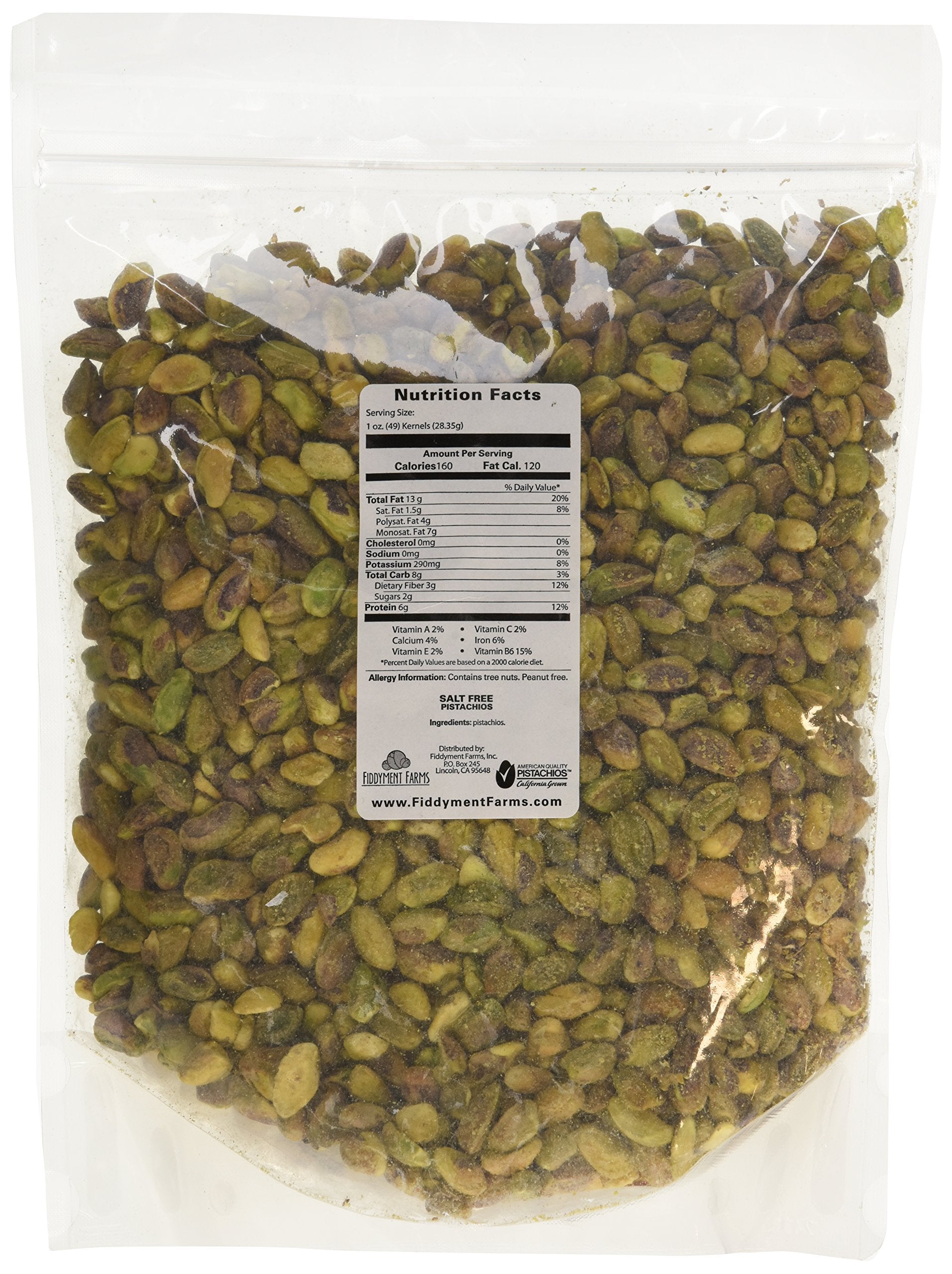 Fiddyment Farms pistachio kernels in a bowl ready for snacking.