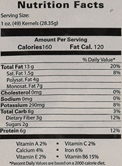 Fiddyment Farms pistachios close-up showing jumbo kernels for premium snacking.