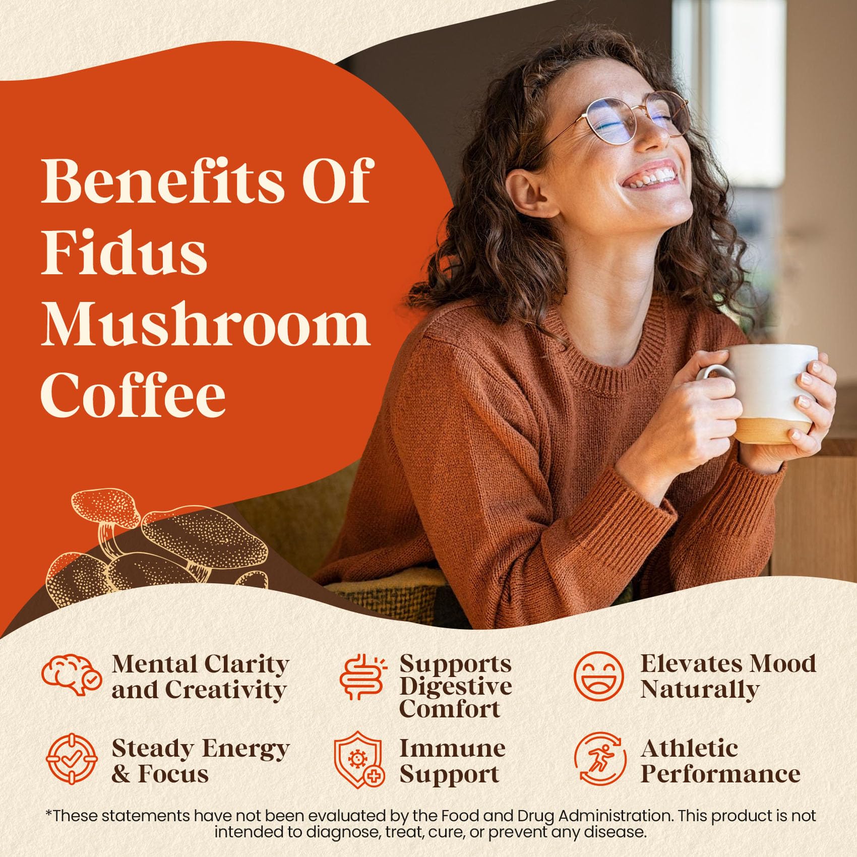 Instant mix dissolves smoothly for a quick energy ritual