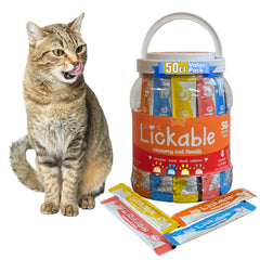 Fieldcrest Farms chicken-tube lickable treat for cats; protein-rich and easy to portion.