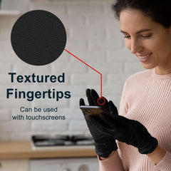 FifthPulse medical-grade gloves shown, suitable for safe medical exams and handling.