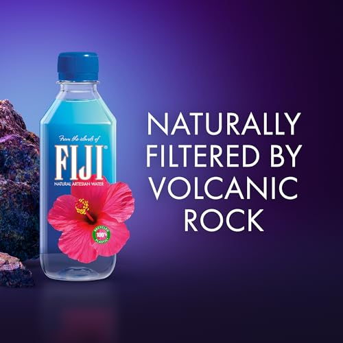 FIJI Water premium option for chefs and hotels worldwide.
