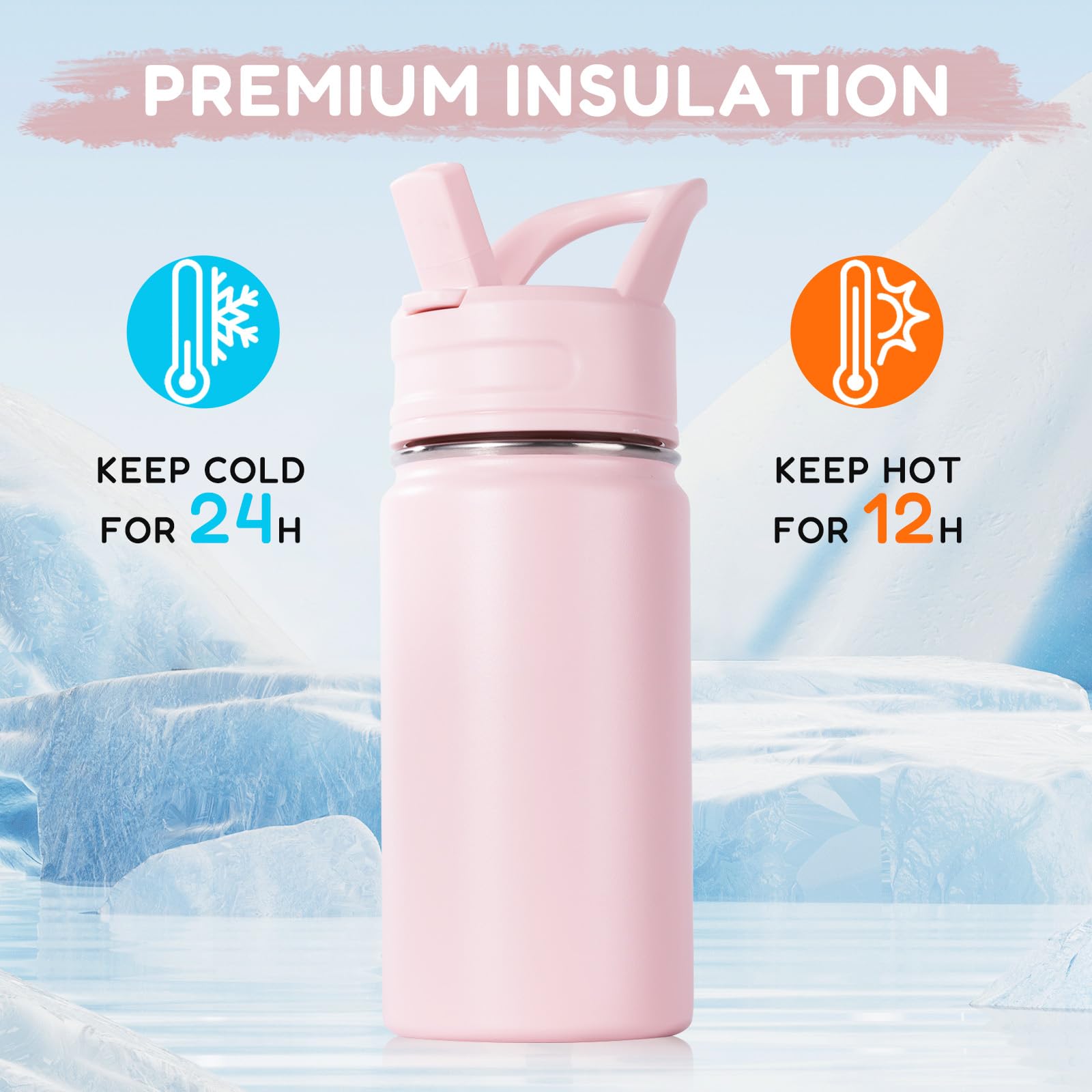 Fijinhom BPA-free bottle for safe everyday hydration.