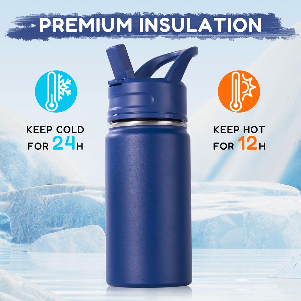 Fijinhom leak proof closure blue, prevents spills