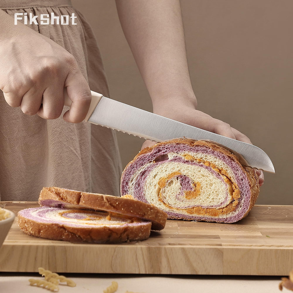 FikShot carving knife ideal for roasts and fish fillets