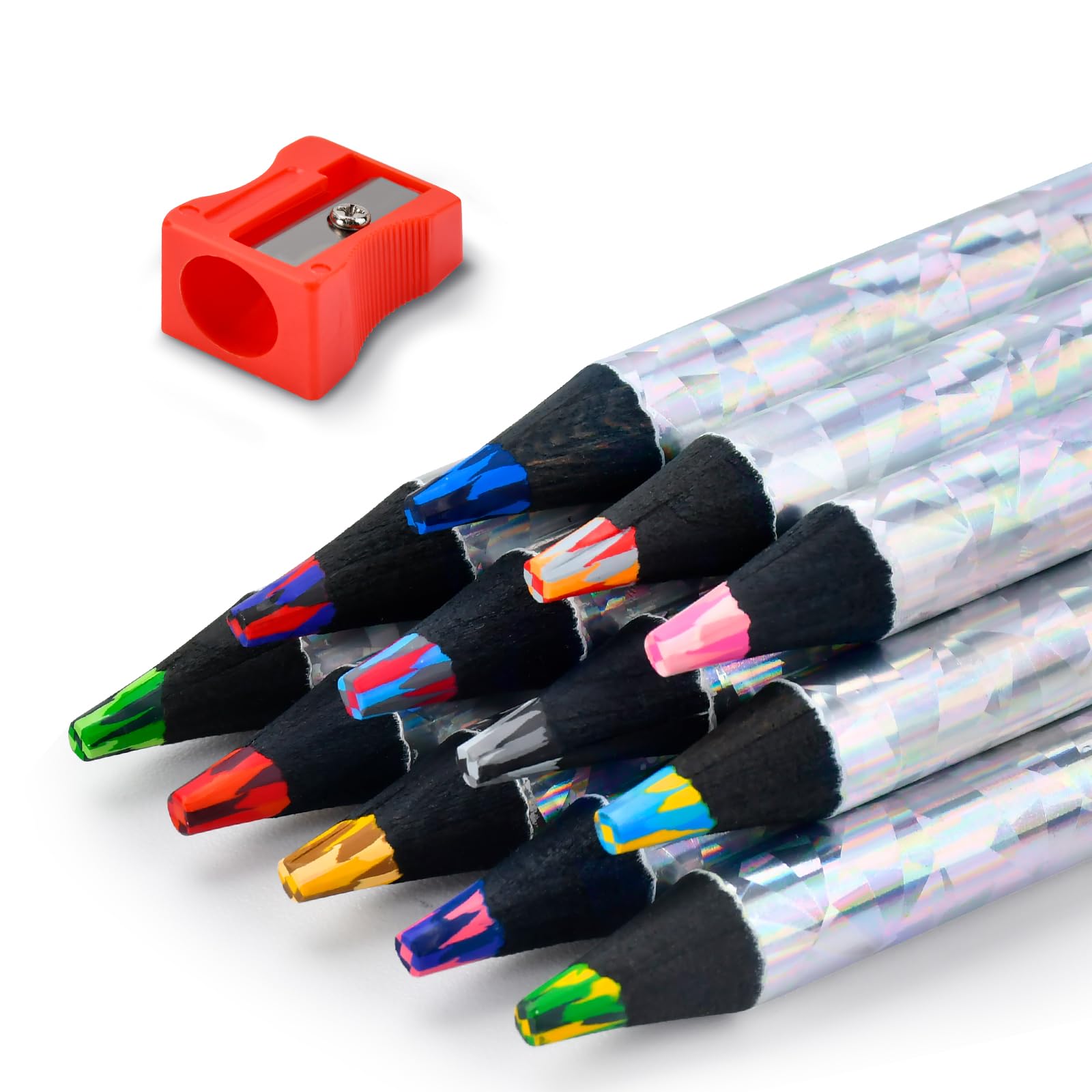 FilmHOO classroom-friendly pencils for art projects and group activities.