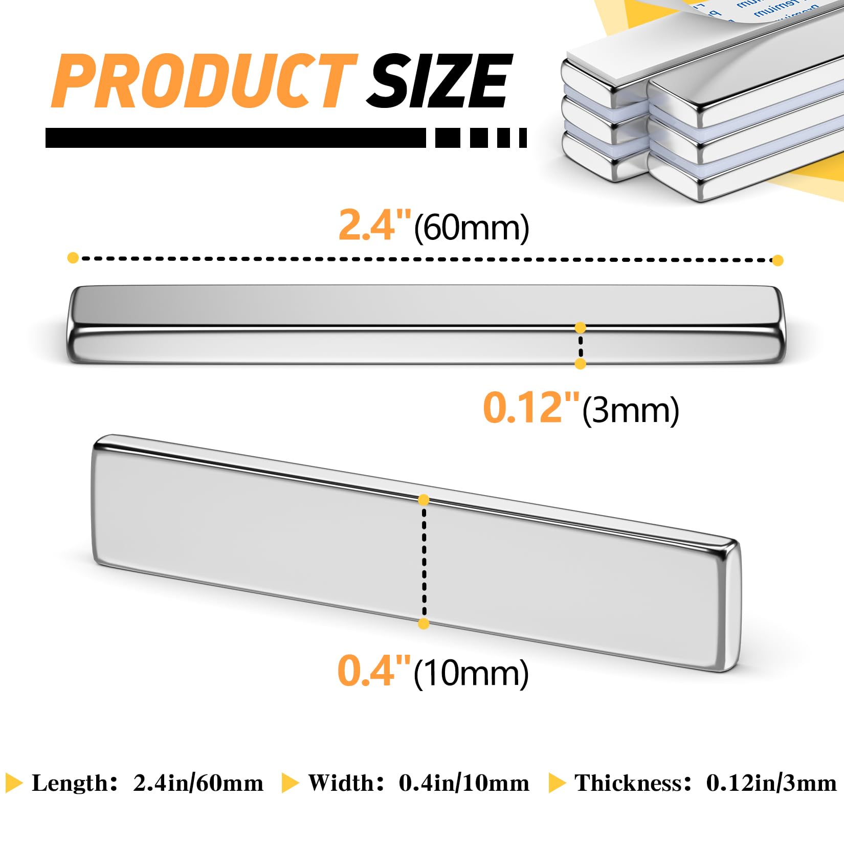 FindMAG professional magnetic brand for crafts and home organization