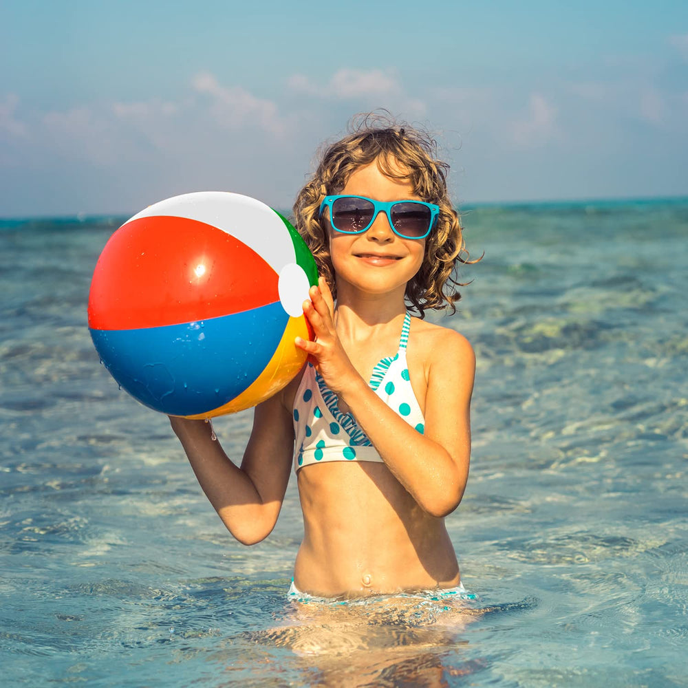 FindUWill large beach ball perfect for pool games and lounging