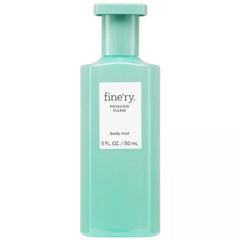 Fine'ry Pistachio Please bottle with vanilla mist for daily scent layering.