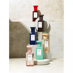 Fine'ry Vanilla Gourmand note highlighting vanilla cacao wood and smoked vetiver