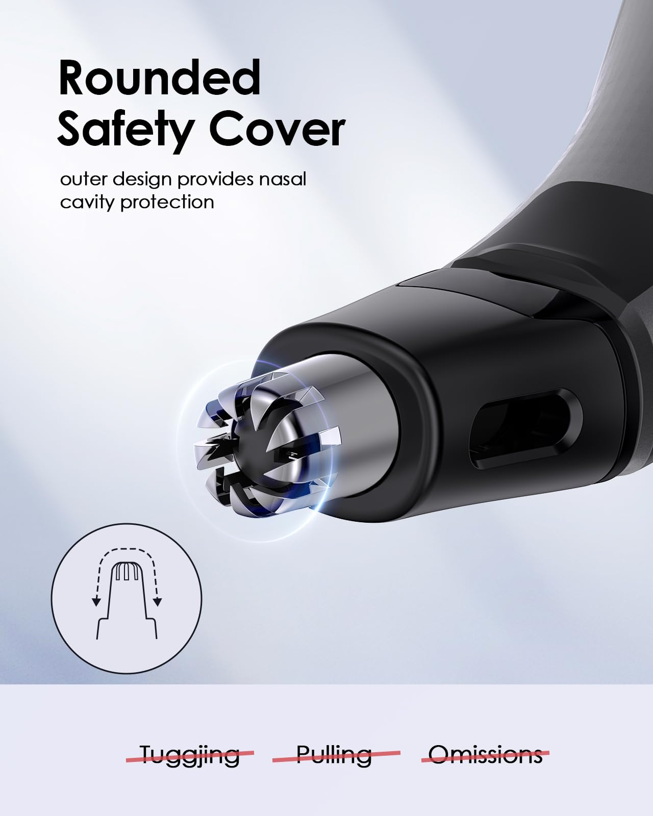 FINETCH compatible with multiple Oblade handles for flexible replacement.